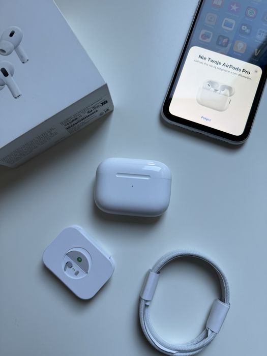 Słuchawki AirPods Pro 2