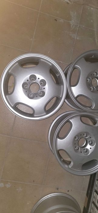 Jantes mercedes benz