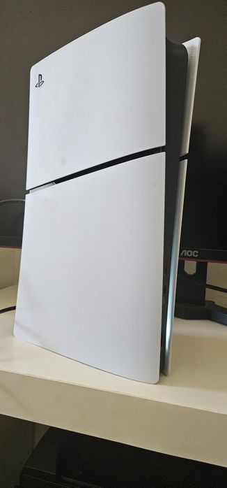 PS5 Slim com garantia,  troco por Iphone, Samsung S Ultra ou Tab S Ultra