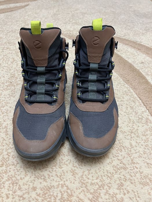 Черевики чоловічі ЕССО mx GORE-TEX