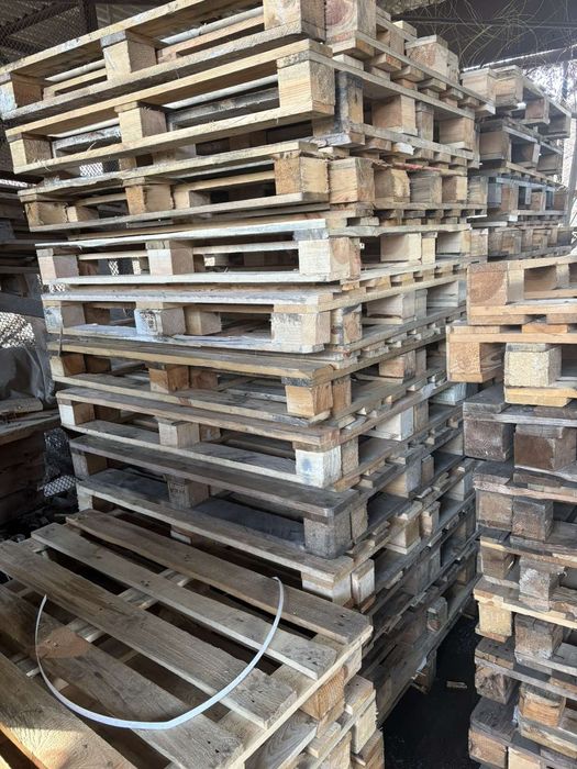 Піддони, палети  120×80