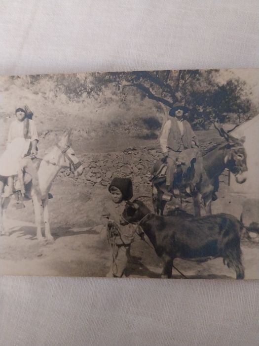 Postais muito antigos