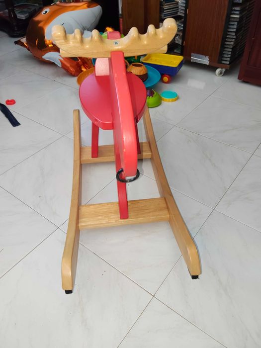 Rena baloiço de bebe IKEA