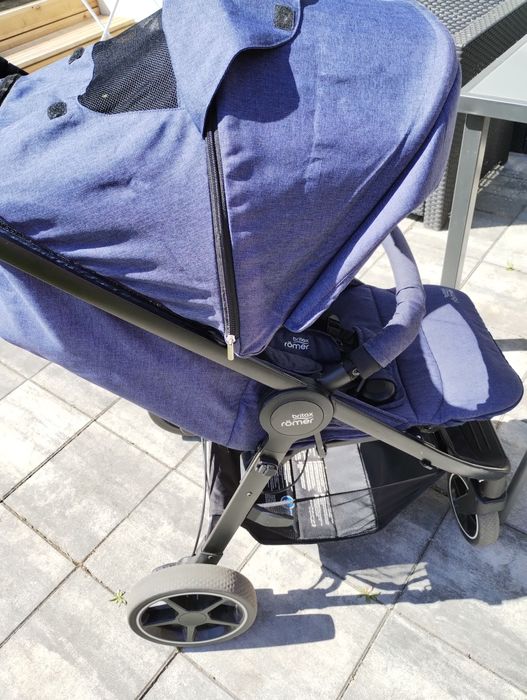 Wózek spacerowy britax romer