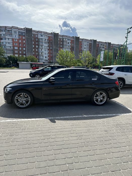BMW F30 328i xDrive M Pack