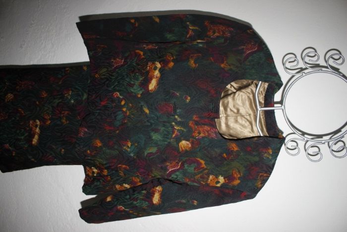 Fato Saia e Casaco - Modista - Vintage