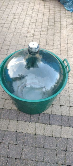 Balon keg na wino 50 L