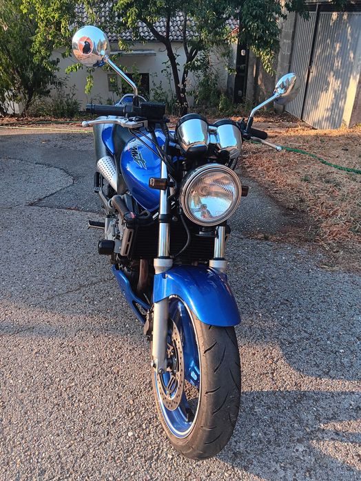 Honda Hornet 600 de 2002