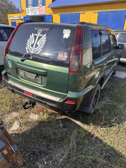 Nissan X-trail T30