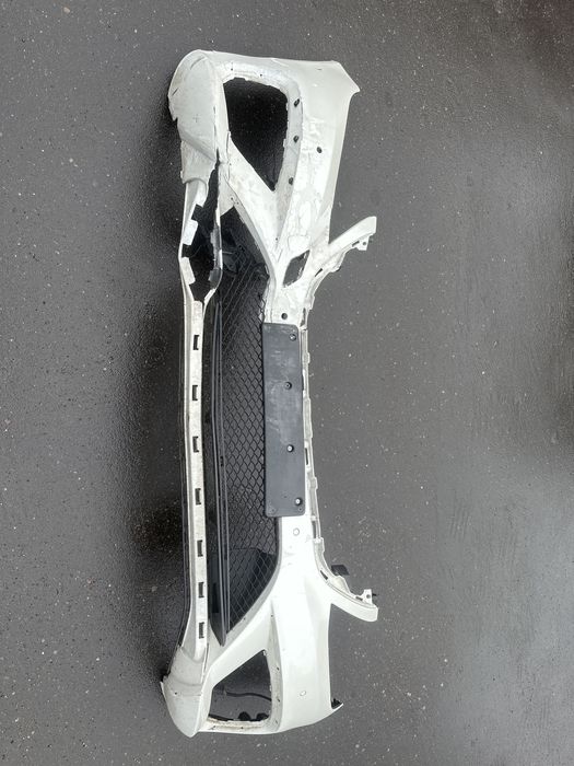 Mercedes w222 S6.3 AMG zderzak przedni