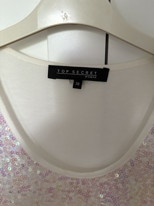 Bluzka Top Secret r.38