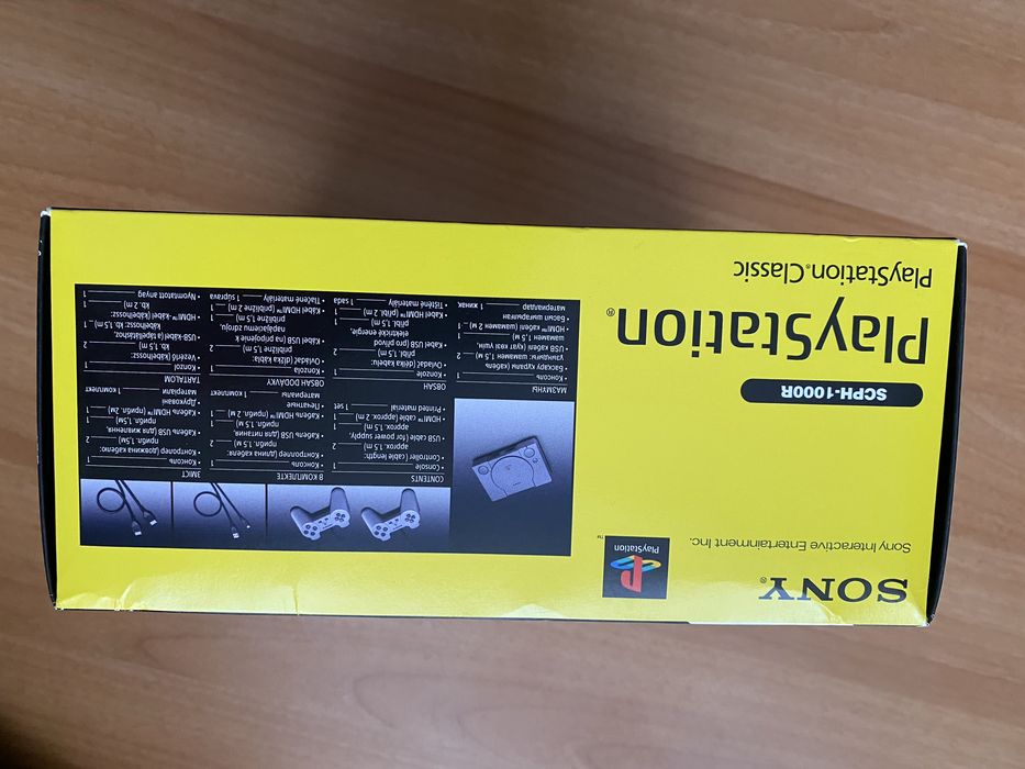 Sony PlayStation Classic