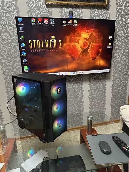 10+ КОМПІВℹ️Traid-In‼️Системный блок‼️RTX3050 8Gb‼️SSD 2.5Tb/RAM 16Gb/Ryzen 5