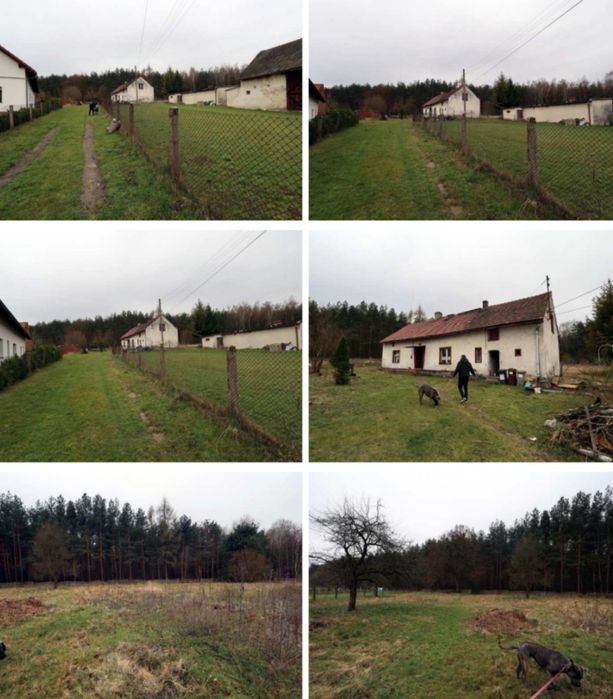 Działka budowlana