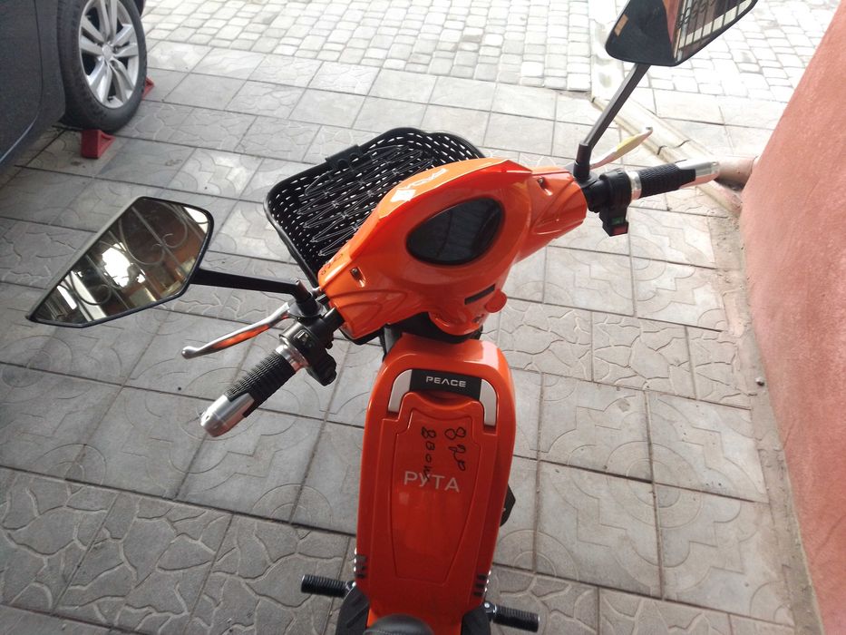 Fada Рута 800W 2026 Електровелосипед электроскутер