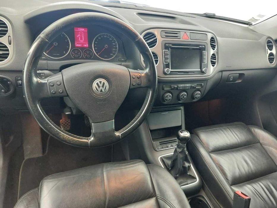 VW TIGUAN 1.4 TSI 4MOTION