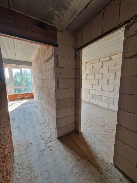 Продаж 1 кімнатної квартири в новобудові ЖК Green Village