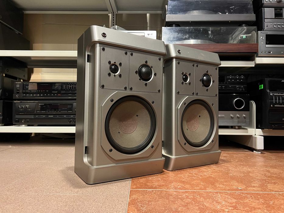 Kolumny aktywne Grundig Aktiv Box XM 600 Audio Room