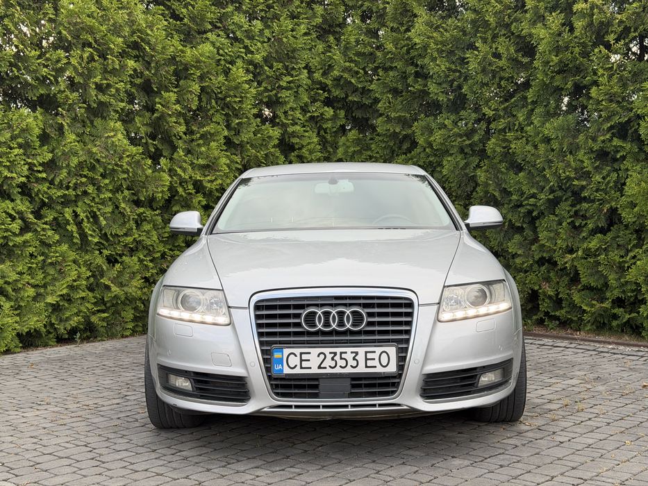 AUDI A6 C6 (rest)