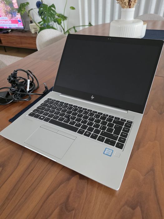 HP EliteBook 840 G5 TouchScreen i7 16GB 512GB. Troca/retoma

Equipame