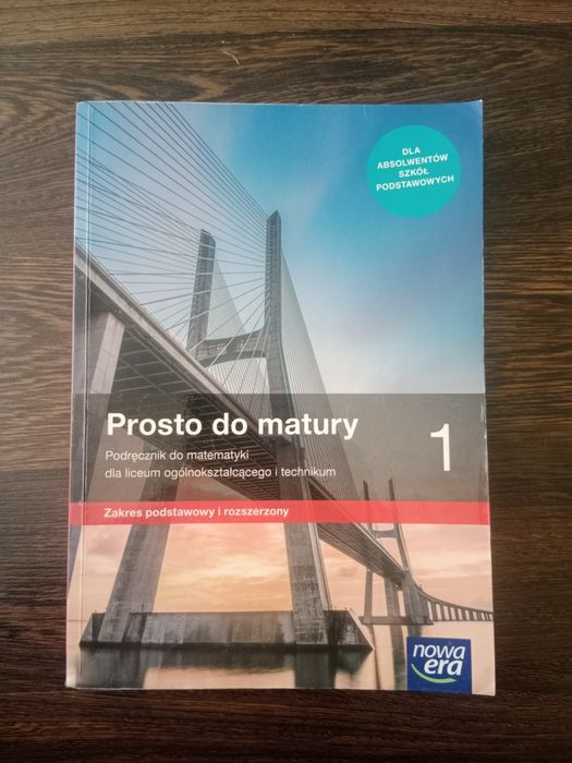 Prosto do matury 1