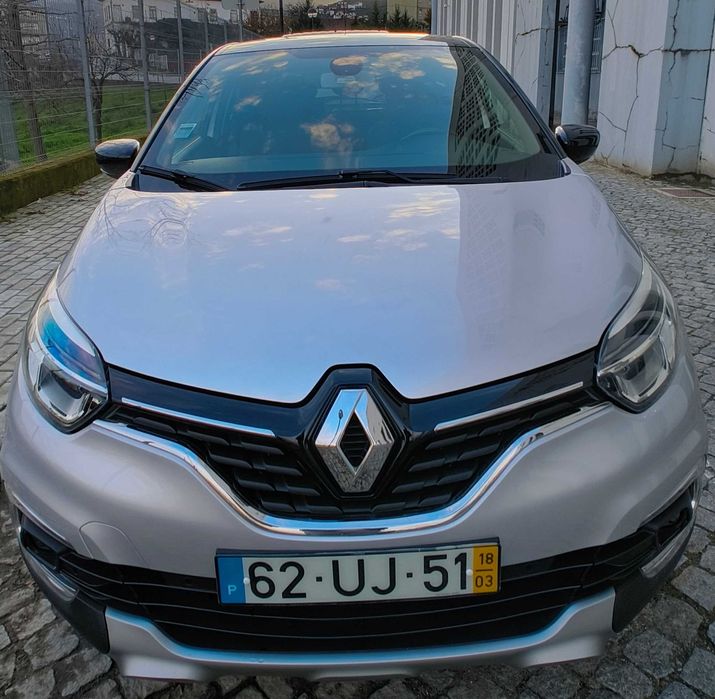 Renault Captur 0.9 Exclusive