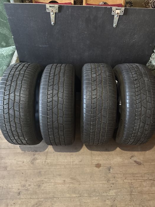 Шини зима 235/55 r18 Continental WinterContact TS 830 P