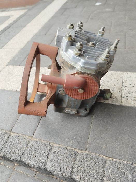 Sprężarka powietrza MF235,255.Nowa.Oryginał.