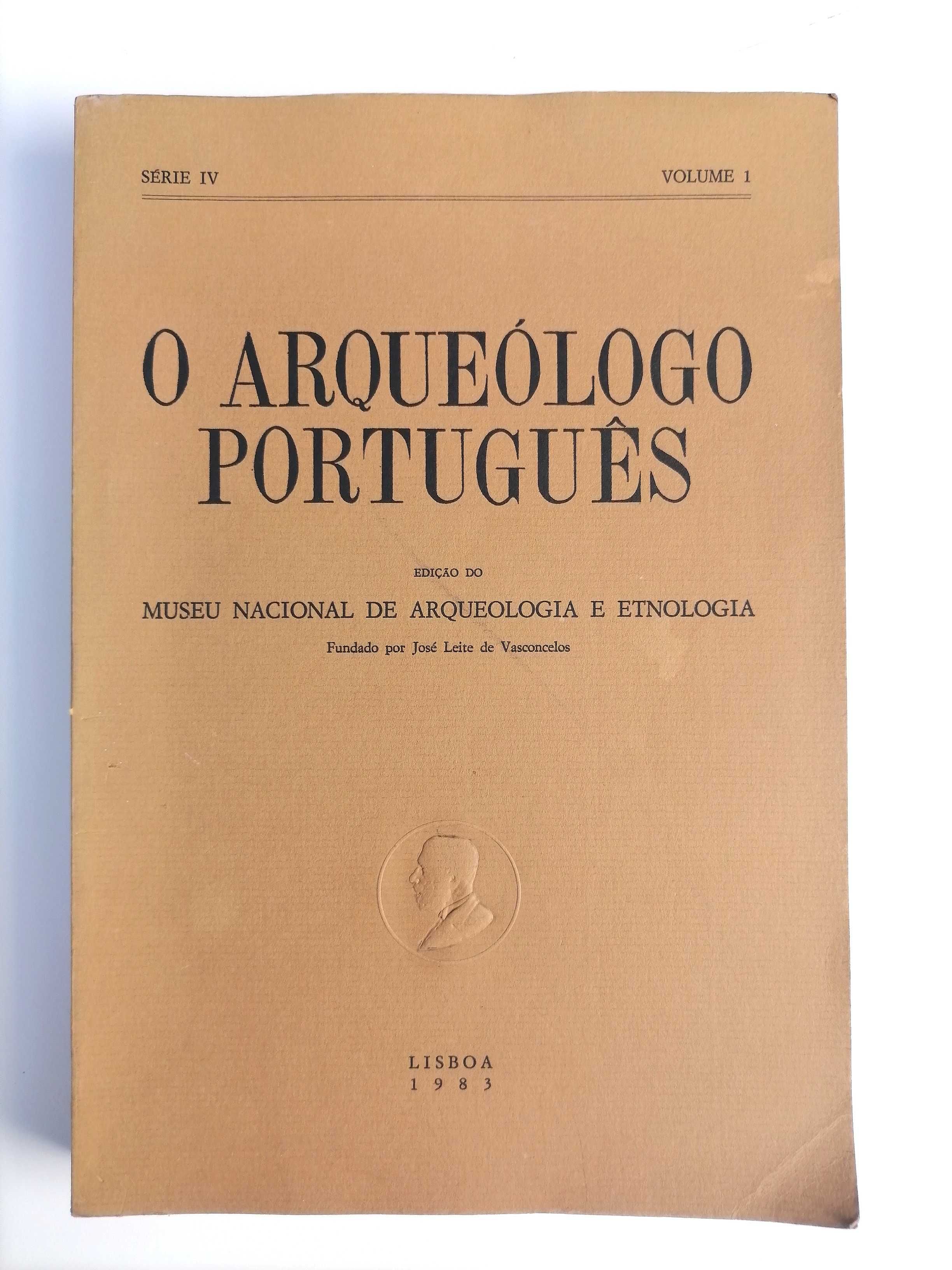 Edições Gratuitas, Revista O Arqueólogo Português