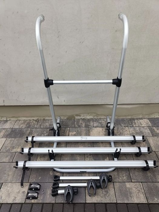 Bagażnik stojak na rowery Thule Esse4 CD 3 rowery z możliwością dołożenia 4