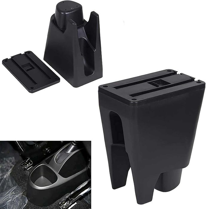 Citroen C1 2006 a 2012 - Apoio de braços / Consola