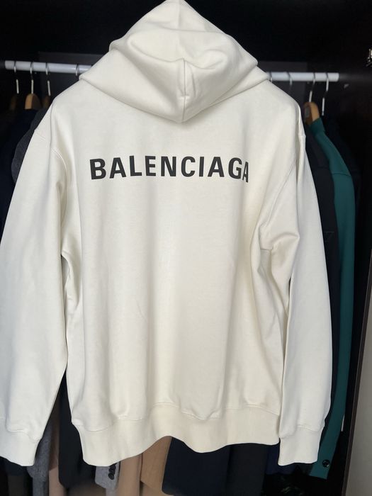 Hoodie Balenciaga
