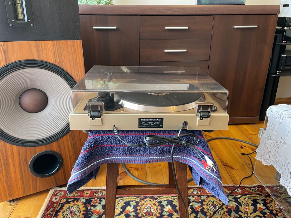 Marantz Model TT 2000 / D. Drive Gramofon  '' Vintage ''