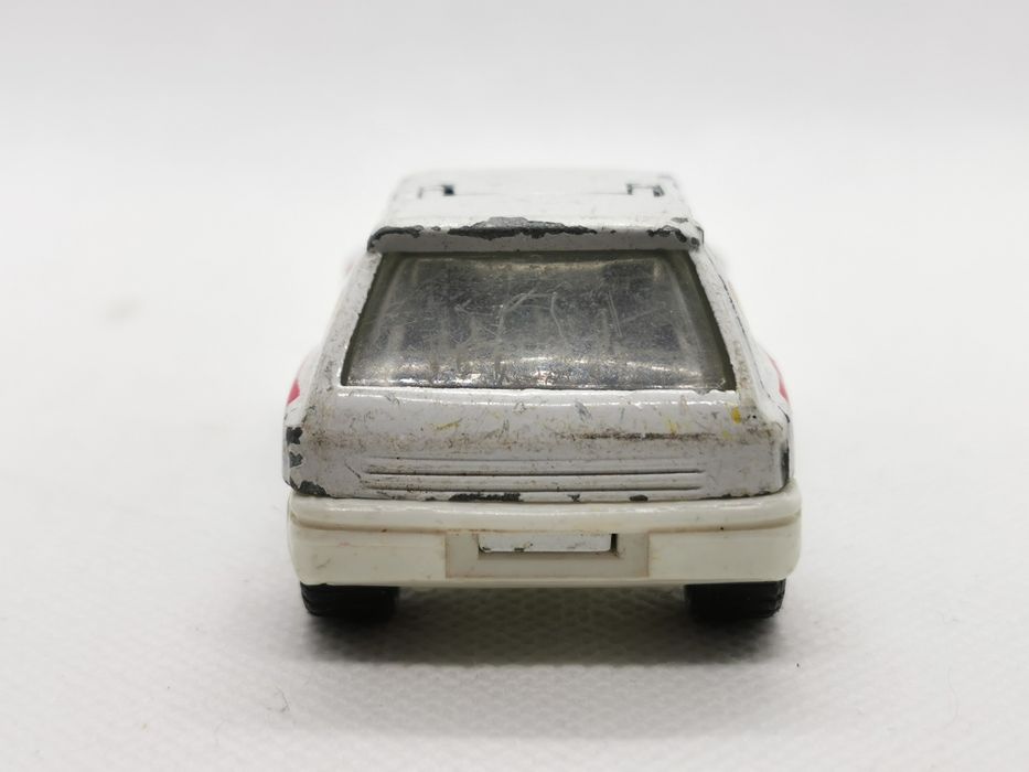 Peugeot 205 Turbo 1984 Matchbox
