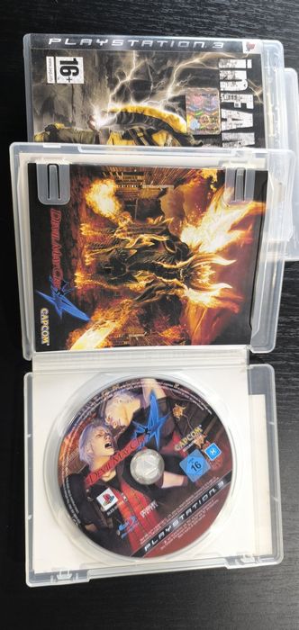 Max payne 3/Devil may cry 4/Infamous PlayStation 3