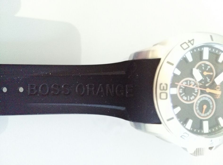 Relogio Boss Orange