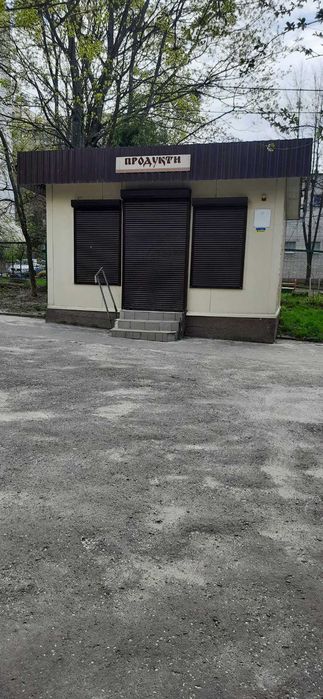 Оренда МАФу вул. Пасічна, хороше розташування