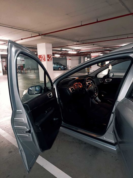 Peugeot 307 sw hdi1.6 2007