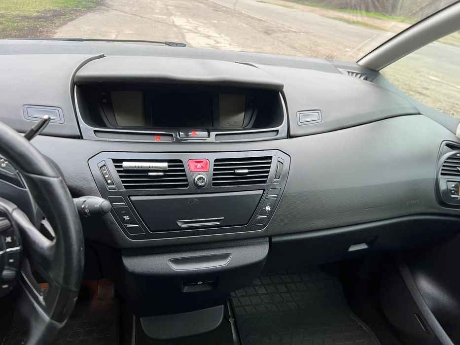 Citroen C4 grand picasso 2010