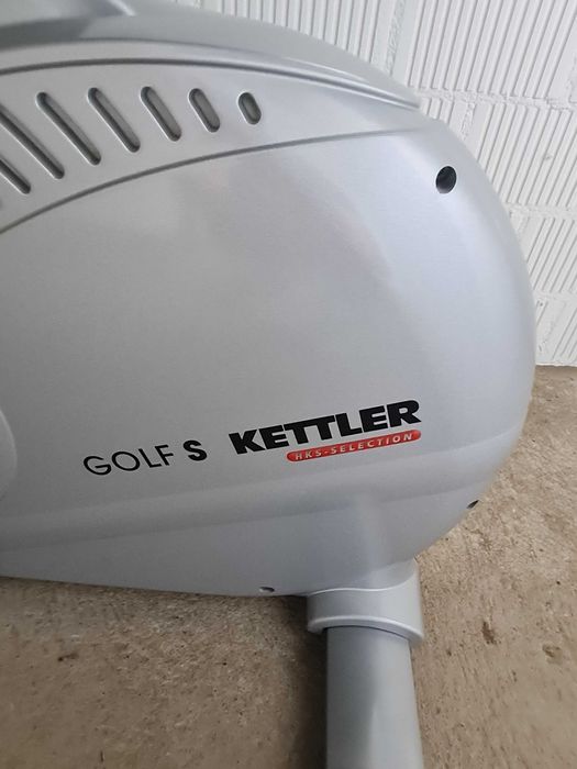Rower treningowy stacjonarny Kettler Golf S duży do 130 kg gwarancja