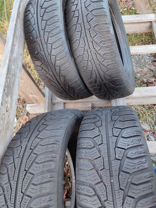 Zimowe 205 60 R16
