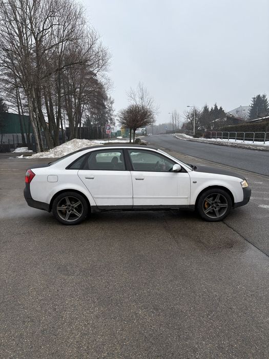 Sprzedam Audi a4 b6 1.9 tdi
