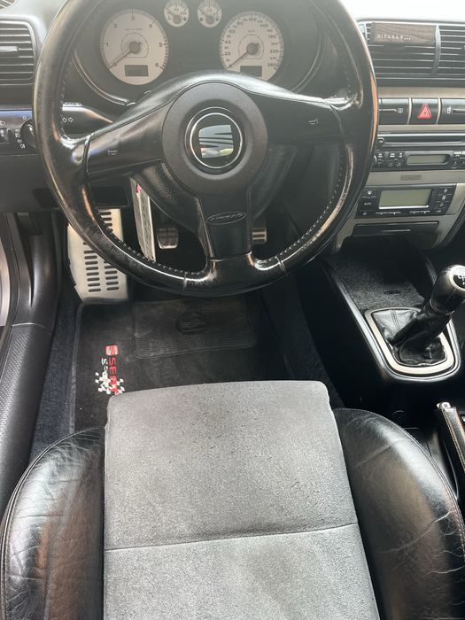 Seat leon 1m  ARL 150 cv