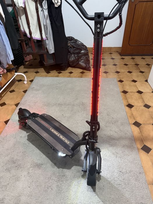 Dualtron raptor 3500wts