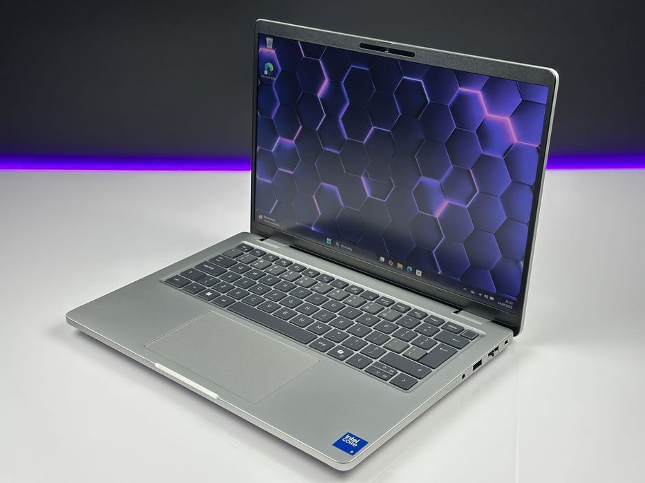 Laptop DELL Pro 14 PB14250 Plus | Intel Core 5 220U / 16GB RAM / 256GB SSD / FHD+ / Windows 11 Pro / gwarancja roczna / Faktura VAT 23%