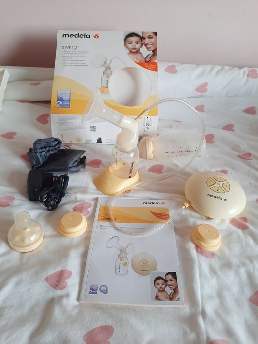 Medela Swing extrator elétrico de 2 fases