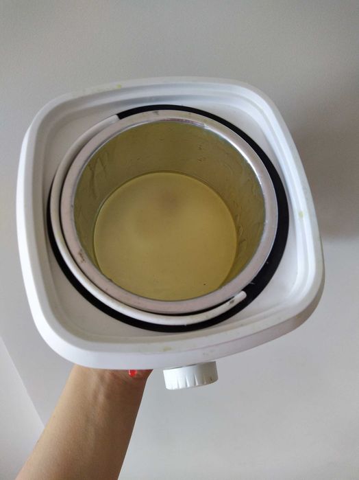 Podgrzewacz do wosku