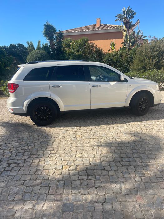 Fiat Freemont 2.0 Multijet 16V DPF Auto 4WD LOUNGE