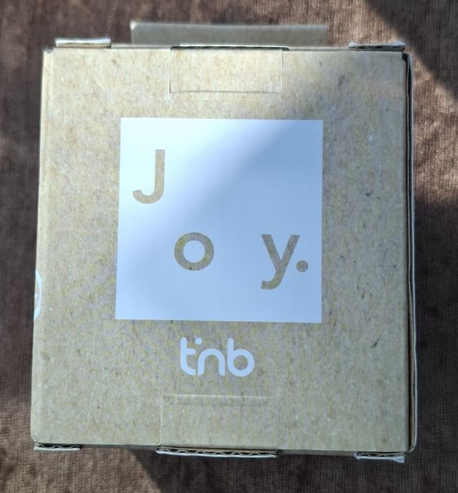 LED годинник JOY з дерев’яним дизайном