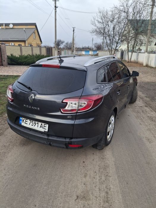 Продам Renault Megan 3 2013г